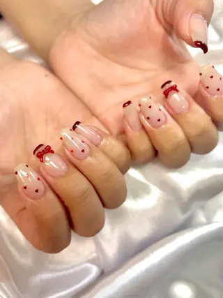 ネイル SASAKI YUKIのネイルデザイン