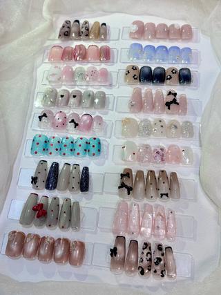 ネイル nail salon quartettoのネイルデザイン