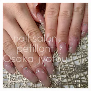 ネイル nail salon petillantのネイルデザイン