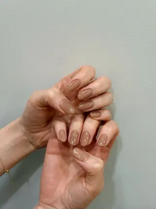 ネイル 大阪/堀江ニュアンス KASUMIのネイルデザイン