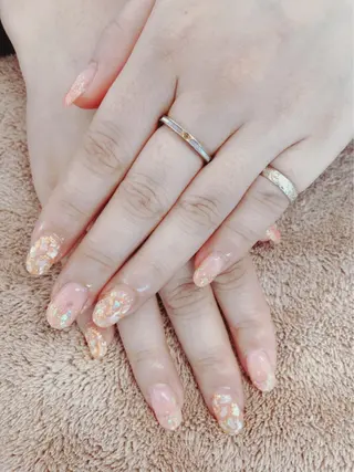ネイル fairy Ｍのネイルデザイン