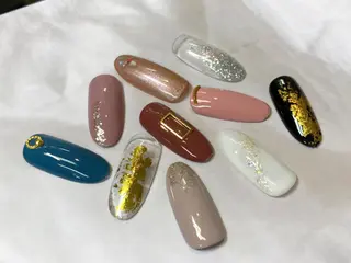 ネイル ADDICT アディクトのネイルデザイン