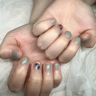 ネイル CITRON🍊 MISAのネイルデザイン