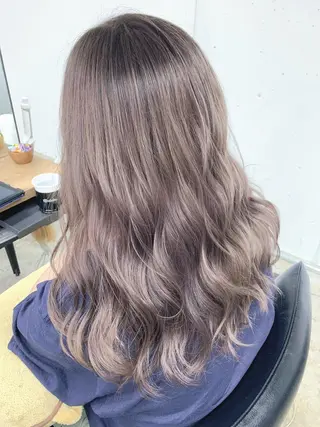 ロング お悩み×垢抜け特化 KAYA/渋谷のヘアスタイル