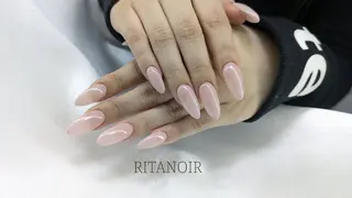 ネイル RITA NOIRのネイルデザイン