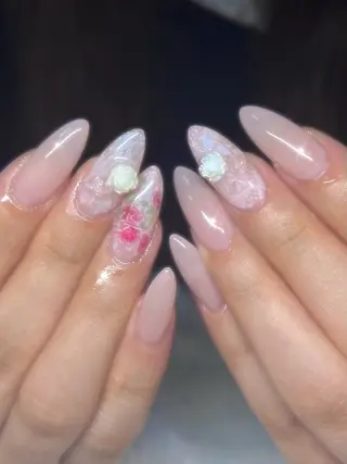 ネイル JOIE annaのネイルデザイン