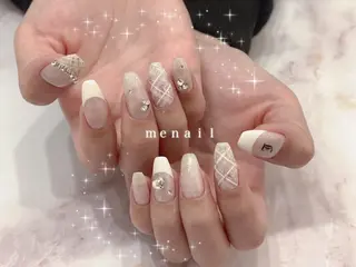 ネイル # meのネイルデザイン