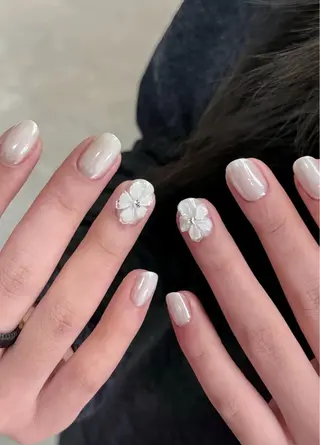 ネイル ファンホア ハナのネイルデザイン