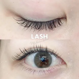 マツエク・マツパ LASH YUMIのマツエク・マツパデザイン