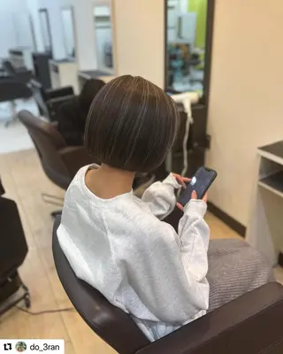 🩷Eny terrace🩷のヘアスタイル
