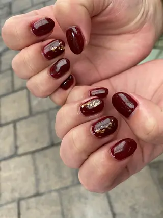 ネイル nailsalon ∞ ﾐｶﾅﾙ ∞のネイルデザイン