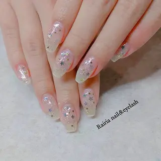 ネイル Rairia 川越 Fuukaのネイルデザイン