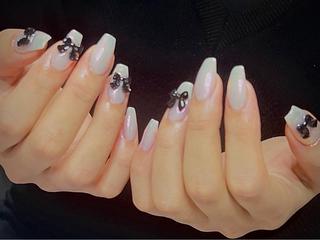 ネイル Lumiereva マキのネイルデザイン