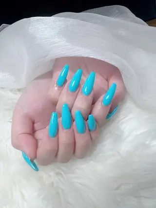 ネイル Squen Nail shinjukuのネイルデザイン