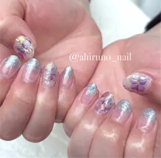 ネイル 東京あきる野市ネイル ✿ ｙｕiのネイルデザイン