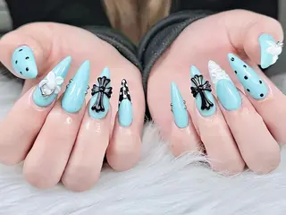 ネイル Yuki Nailsalonのネイルデザイン
