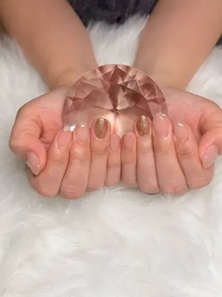 ネイル ゆうな agehaネイルのネイルデザイン