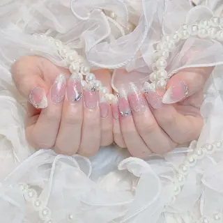ネイル WISTERIA kozueのネイルデザイン
