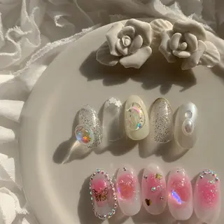 ネイル lylynail YUUKAのネイルデザイン