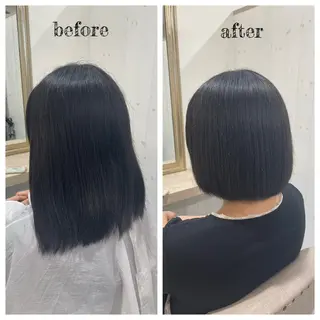 ショート PutiLuca 浅川のヘアスタイル