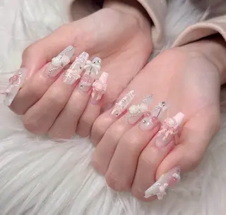 ネイル Lee Nailsのネイルデザイン