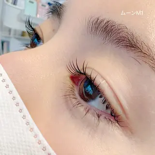 マツエク・マツパ Vie  Ange erikaのマツエク・マツパデザイン