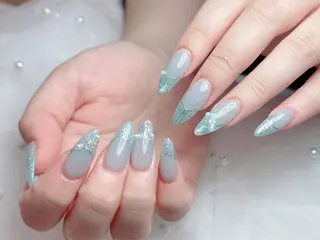ネイル Only.1 Nailのネイルデザイン