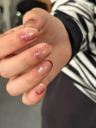 ネイル ogura maoのネイルデザイン