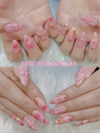 ネイル UMIE NAIL SALONのネイルデザイン