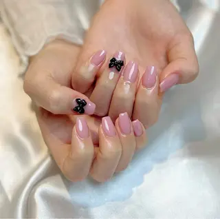 ネイル Lino+ ネイル&よもぎ蒸しのネイルデザイン