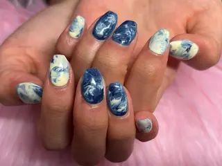 ネイル 🐰WOLTOKYO 🐰池袋mikaのネイルデザイン