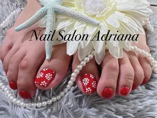 ネイル ADRIANA 大久保駅前徒歩2分のネイルデザイン