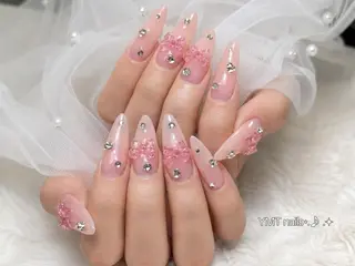 ネイル YMT nailsのネイルデザイン