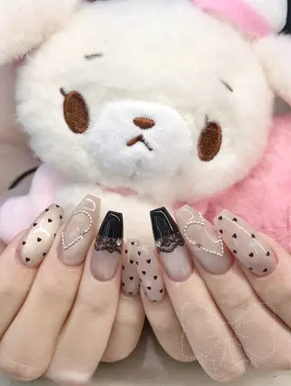 ネイル Lyna 池袋のネイルデザイン
