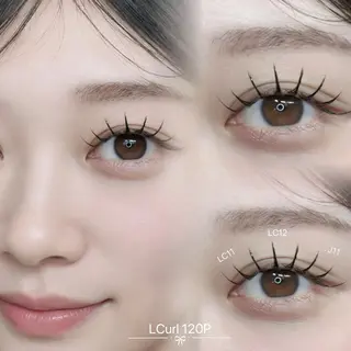 マツエク・マツパ Miyu ✧︎*。のマツエク・マツパデザイン