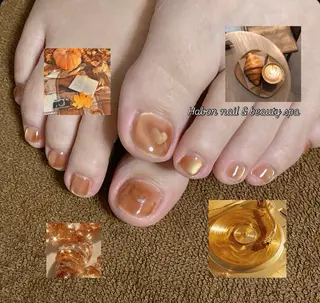 ネイル Habon Nail Beauty Spaのネイルデザイン