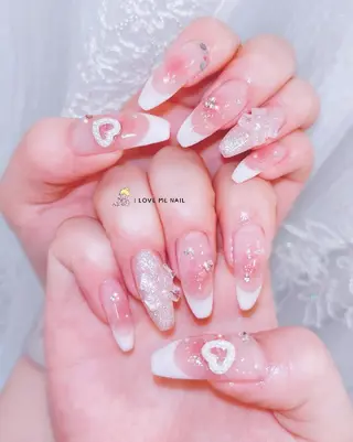ネイル I LOVE ME NAIL.｡.:*♡のネイルデザイン