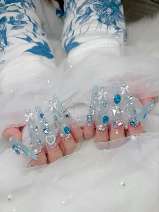 ネイル Nihonthy Nail 新宿のネイルデザイン