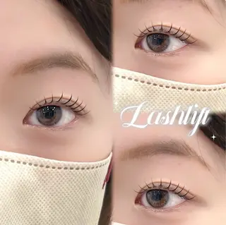 マツエク・マツパ N a t s u m e 🇰🇷🎀のマツエク・マツパデザイン