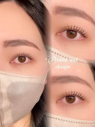 マツエク・マツパ H eyelash/ 吉祥寺/ミキ🌺のマツエク・マツパデザイン