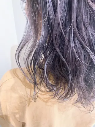 ミディアム カラー 🦖鶴岡 香純🦖のヘアスタイル