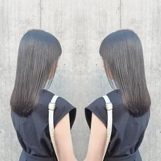 セミロング メンズ眉毛サロン⚪️ マユクリア北千住西口の眉毛・アイブロウイメージ