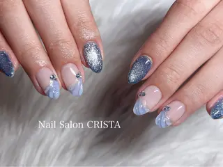 ネイル CRISTA ヒナタのネイルデザイン