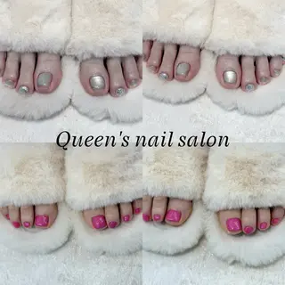 ネイル Queen‘s nail salonのネイルデザイン