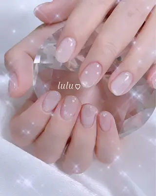 ネイル Nail salon luluのネイルデザイン