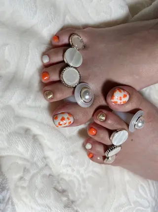 ネイル plaisir kのネイルデザイン