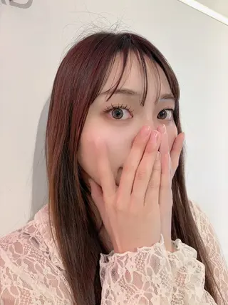 マツエク・マツパ 🫧maimai🫧 梅田🫧束感マツエクのマツエク・マツパデザイン