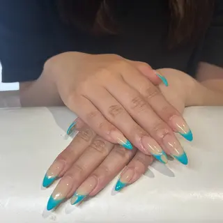ネイル IROHA nail Ami🐊🎀のネイルデザイン