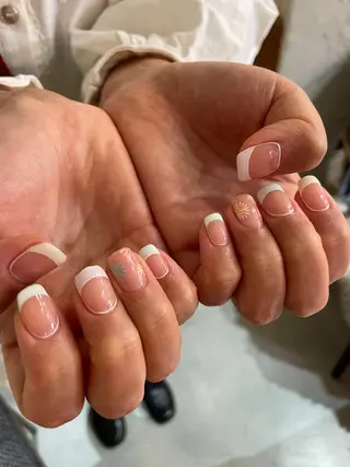 ネイル sabo... nailのネイルデザイン