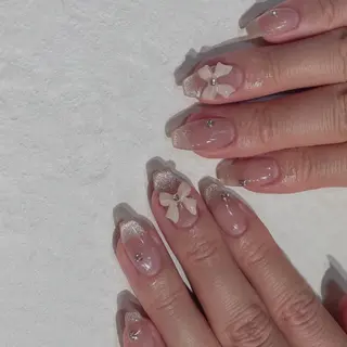 ネイル emu nail shionのネイルデザイン